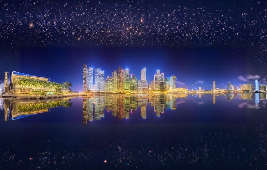 Singapore Romantic Escape