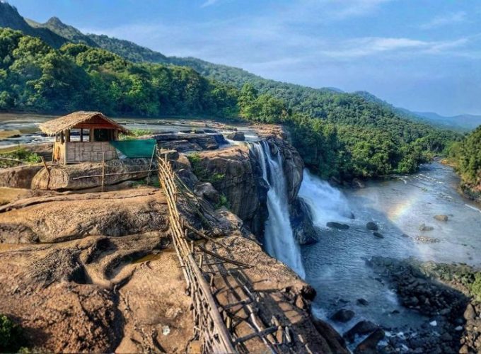 Green Paradise Kerala Tour