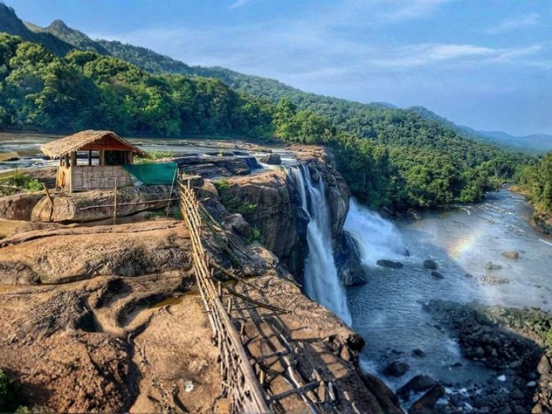Green Paradise Kerala Tour