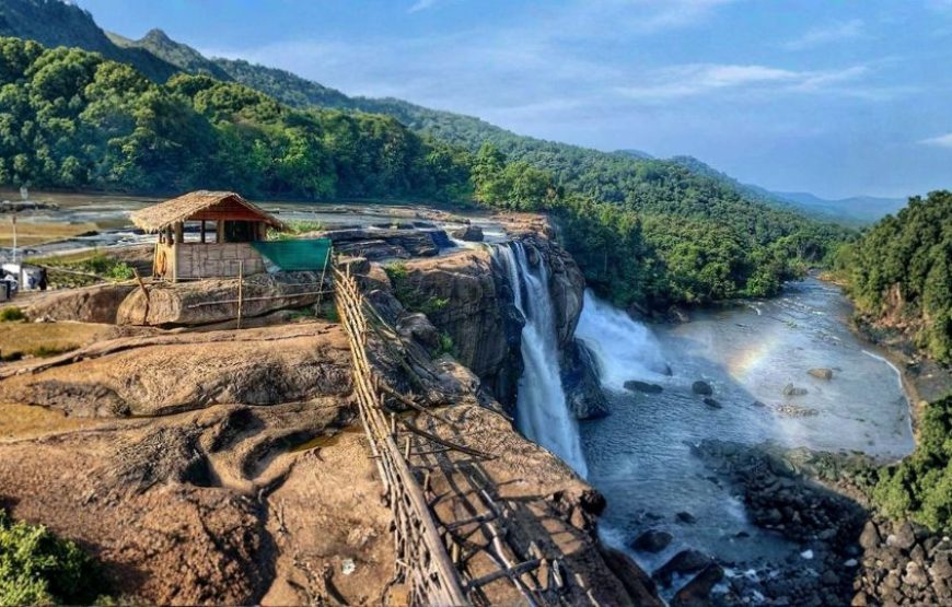 Explore God’s Own Country – Kerala Tour Package
