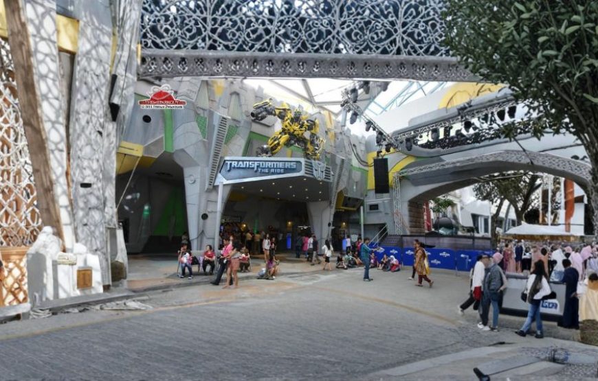 Singapore Family Getaway – 4 Nights / 5 Days Tour Package