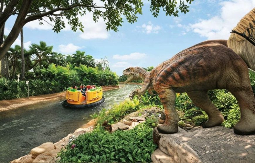 Disney Magic Trails – Singapore & Malaysia