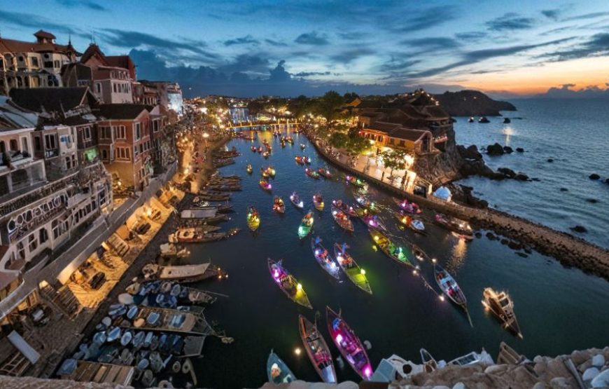 Vietnam Coastline Journey