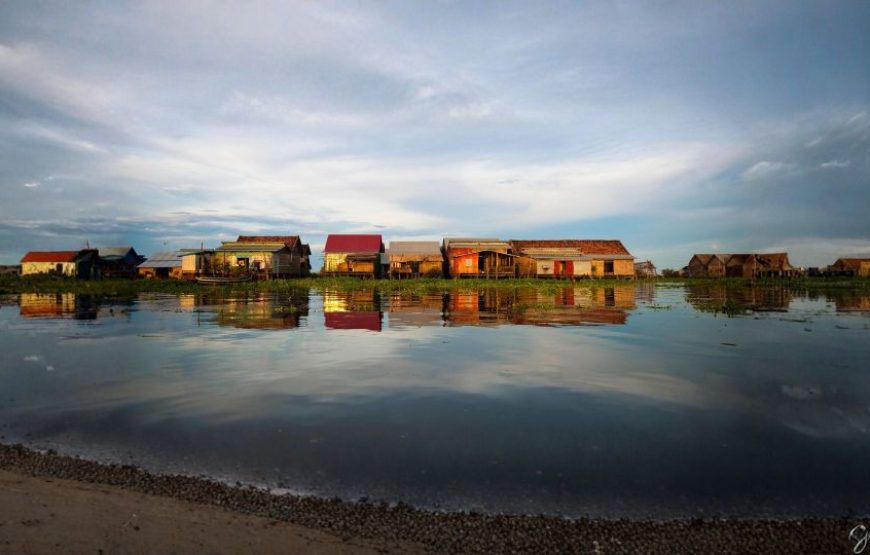 Cambodia Signature Escape