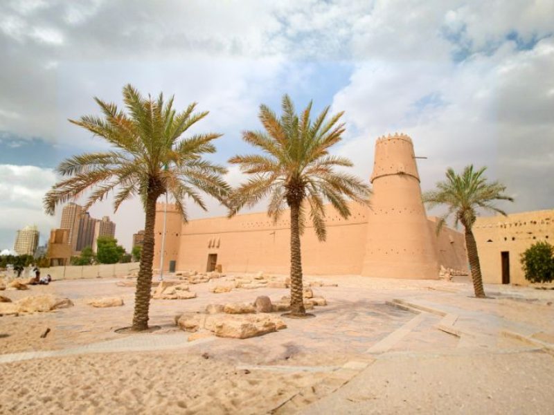 From Riyadh to Muscat Wonders