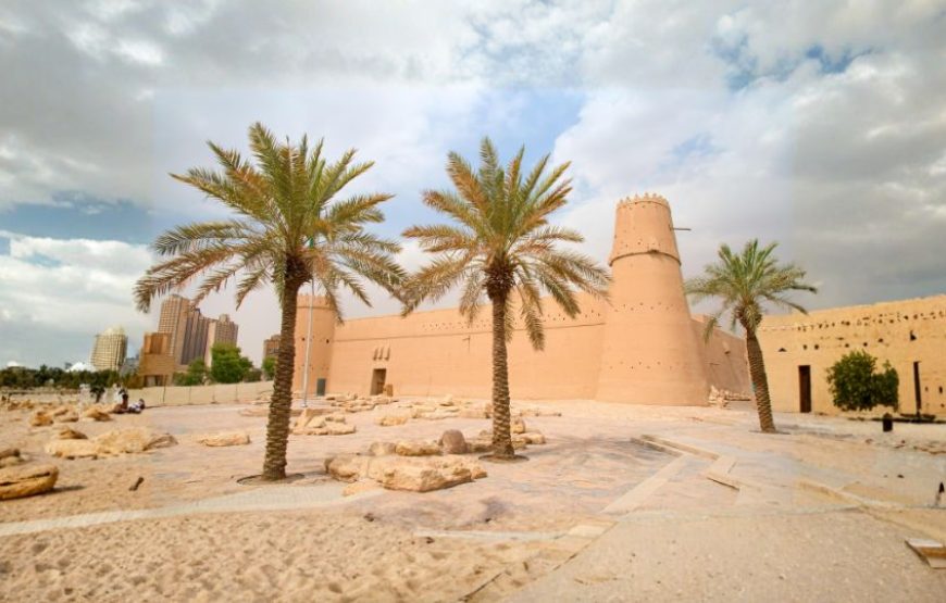 Riyadh and Red Sea Special