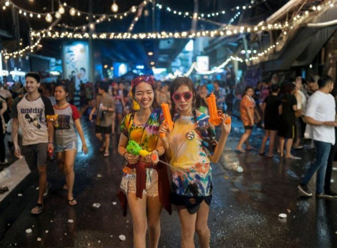 Songkran Splash Escape – Thailand Tour Package