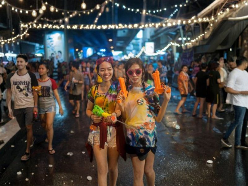 Songkran Splash Escape – Thailand Tour Package