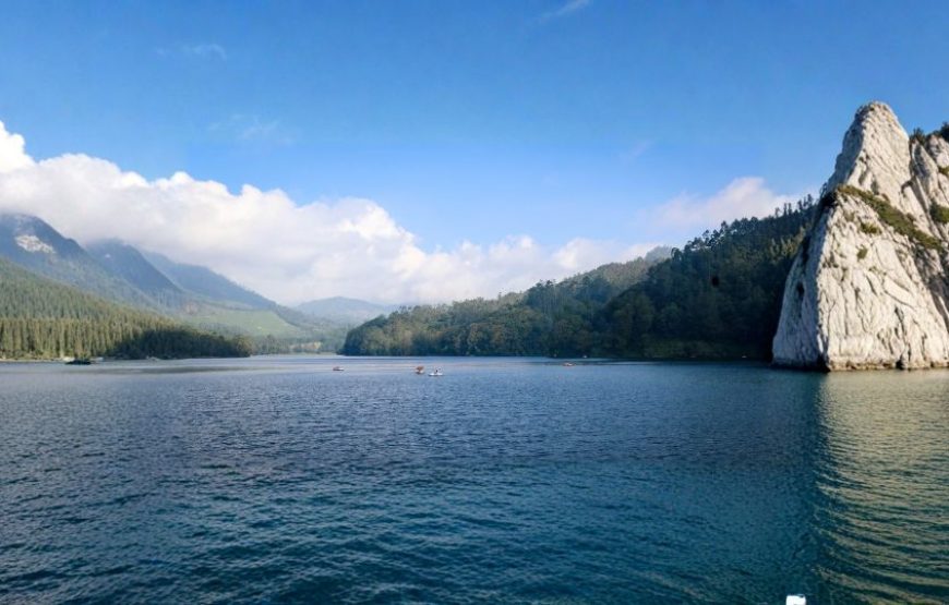Nature’s Lap – Kerala Special