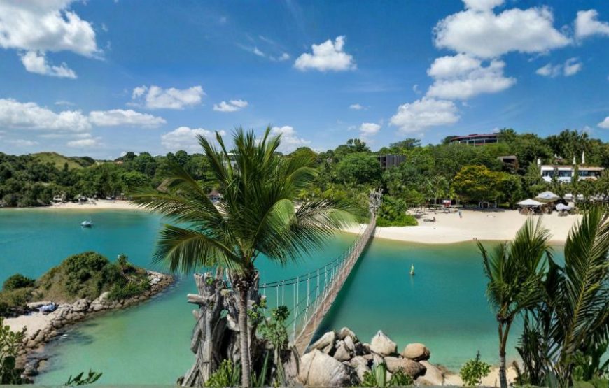 Classic Singapore Escape