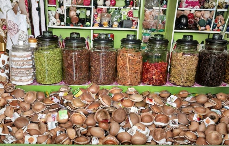 Nature’s Lap – Kerala Special