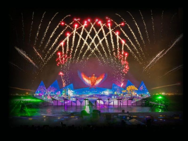 Singapore Family Getaway – 4 Nights / 5 Days Tour Package