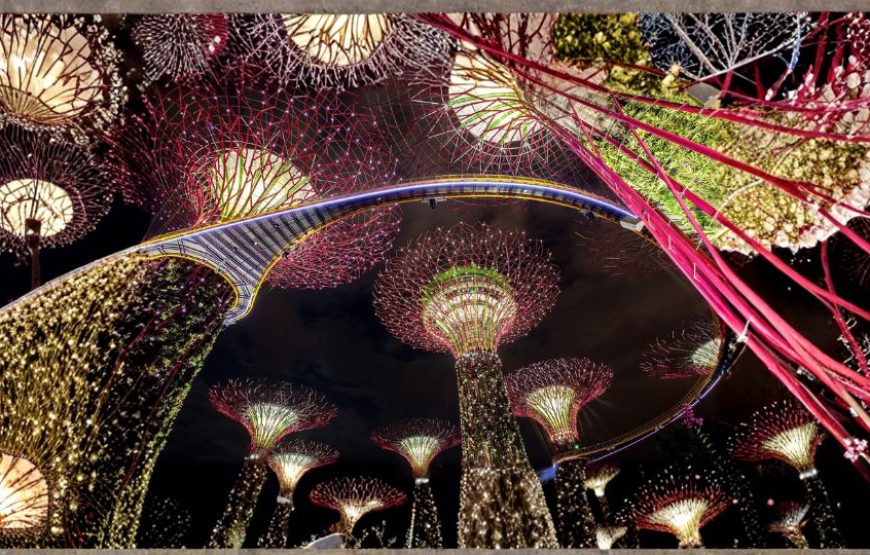 Singapore Romantic Retreat – Couple Special Tour Package