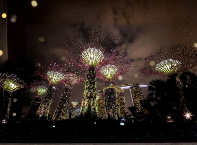 Singapore Romantic Escape