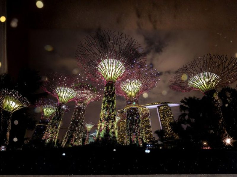 Singapore Romantic Escape