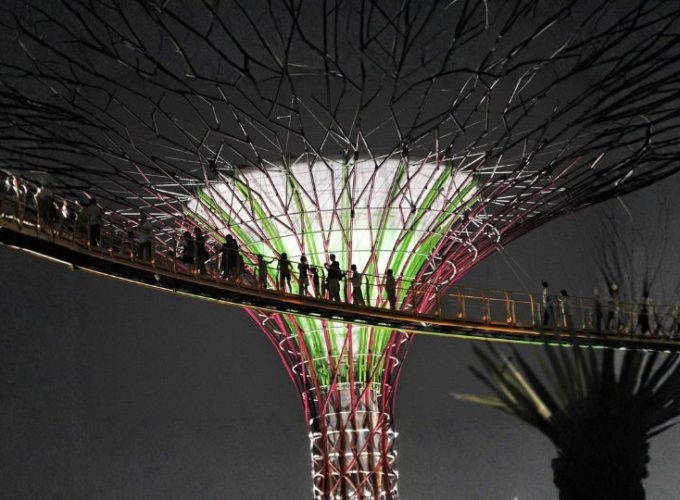 Singapore Romantic Retreat – Couple Special Tour Package