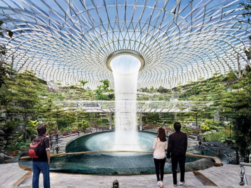 Sparkling Singapore – Festive Escape