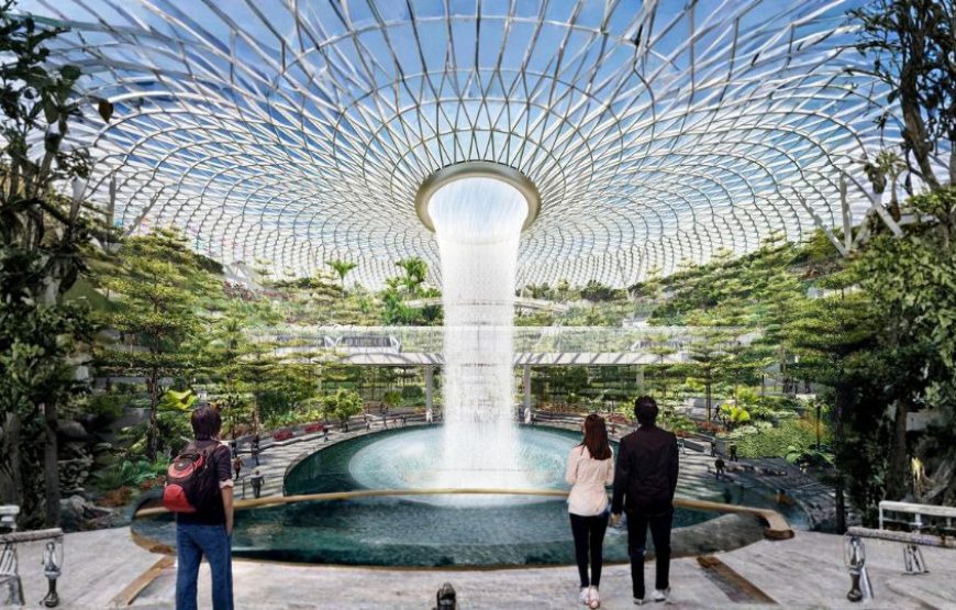 Classic Singapore Escape