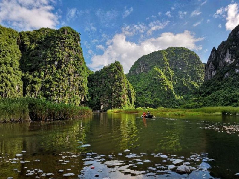 Ho Chi Minh and Mekong Escape