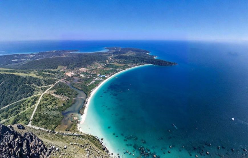Koh Rong – Phnom Penh Escape (Cambodia)