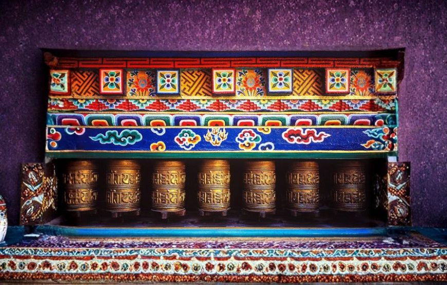 Blissful Nepal – 4N/5D Tour Package