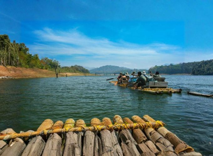 Nature’s Lap – Kerala Special