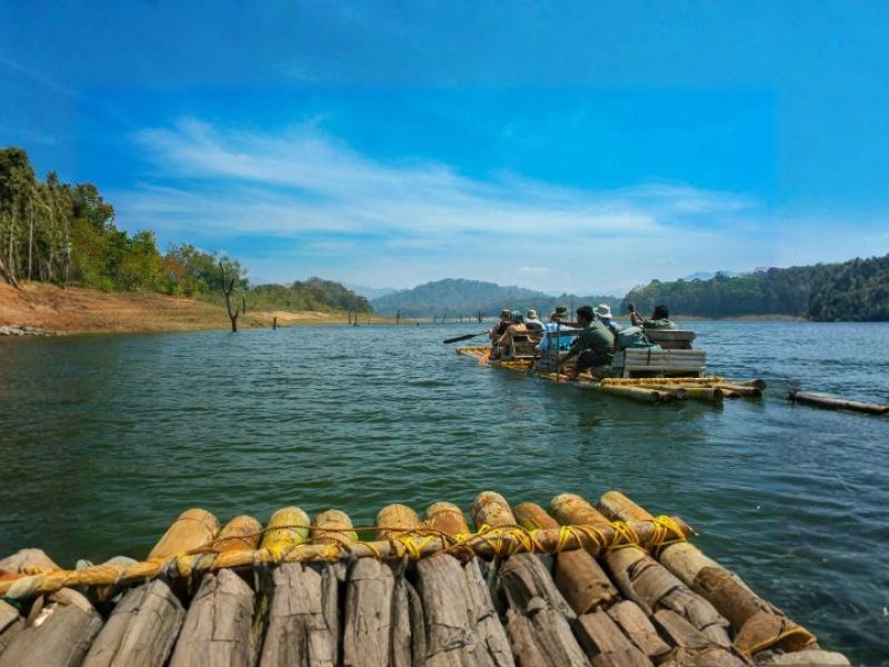 Nature’s Lap – Kerala Special