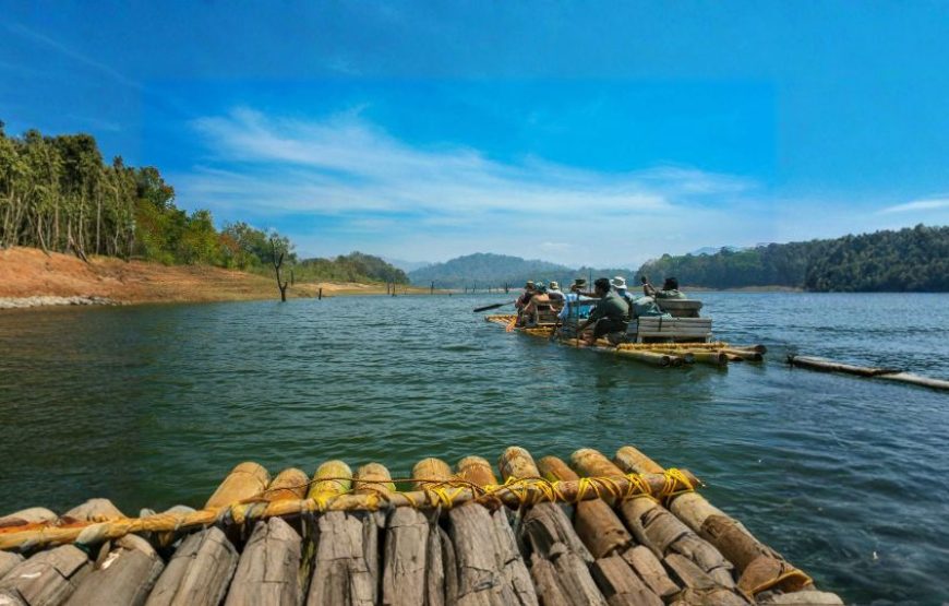 Tranquil Waters of Kerala