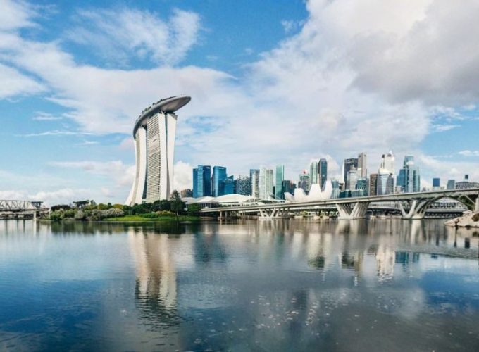 Short Singapore Vacay