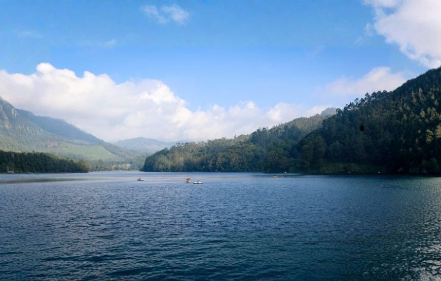 Misty Hills of Munnar – Premium Kerala Tour Package