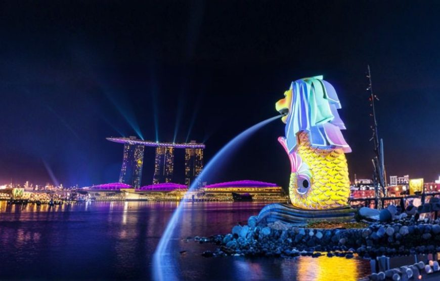 Short Singapore Vacay