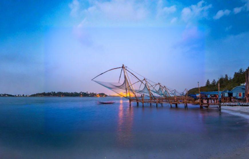 Kerala Green Escape (Senior Citizen Special)