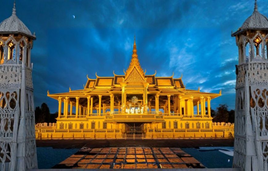 Cambodia Signature Escape