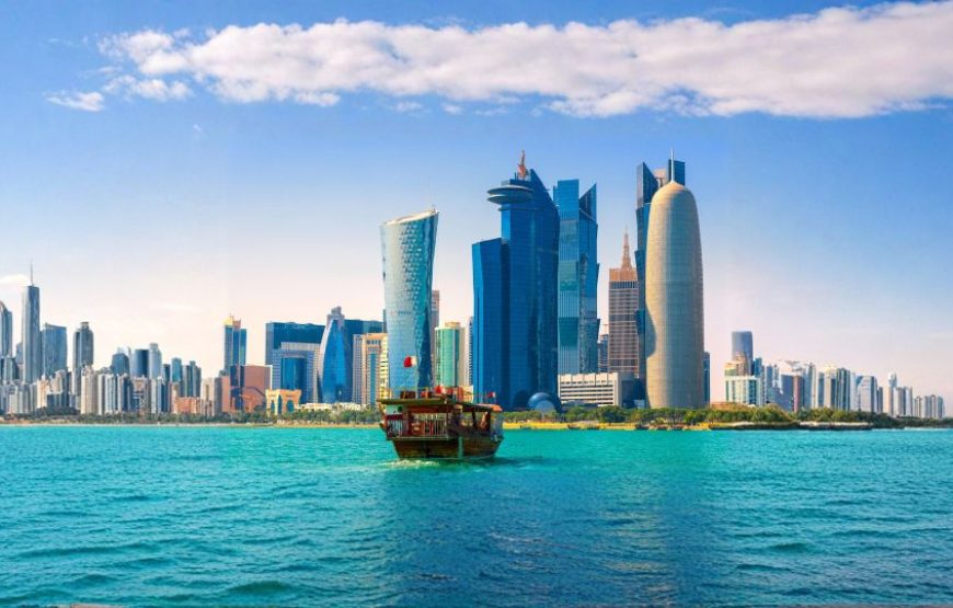 Luxury Wellness Getaway in Qatar