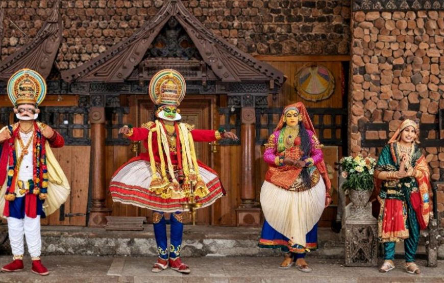 Shining Kerala Tour Package – 4 Nights / 5 Days