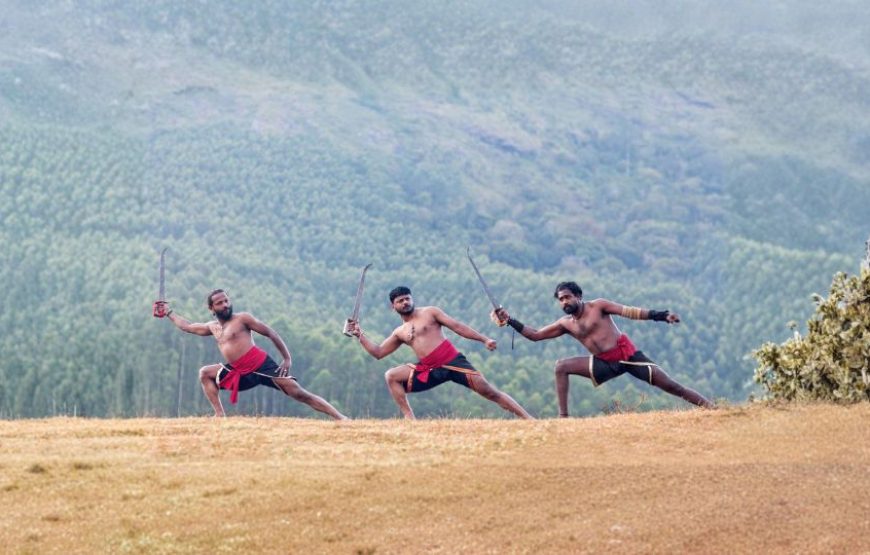Serene Kerala Holidays