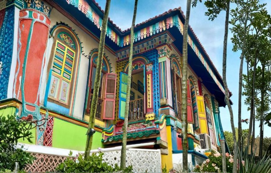 Classic Singapore Escape