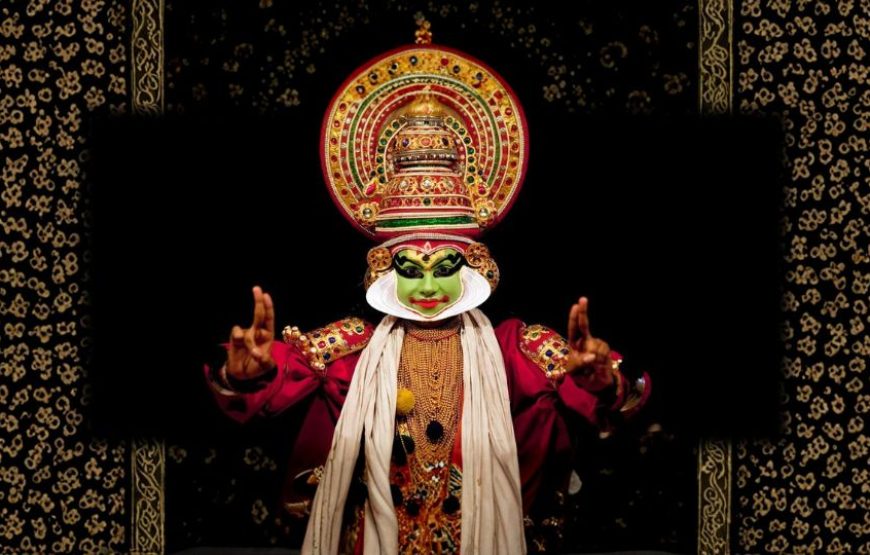 Charming Tour of Kerala