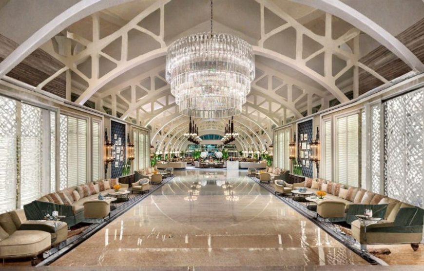 Singapore Romantic Escape