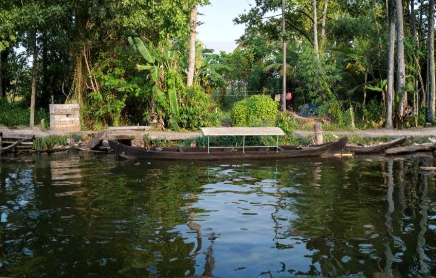 Heavenly Kerala Retreat