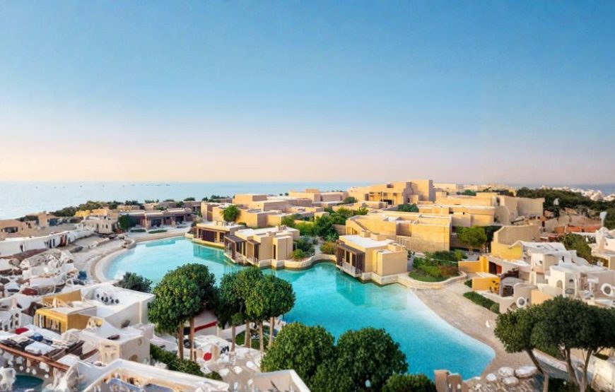 Luxury Wellness Getaway in Qatar