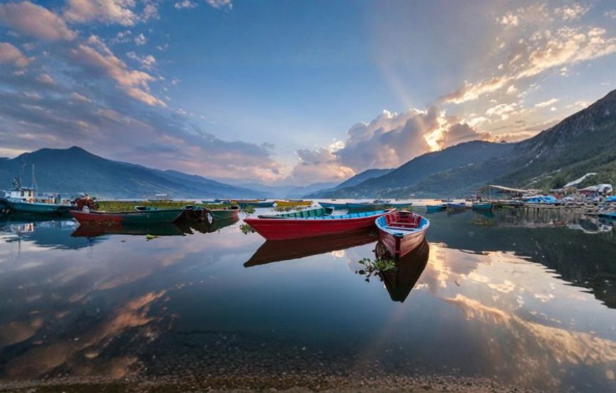 Land of Gods Nepal Tour