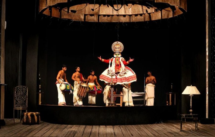 Heavenly Kerala Retreat