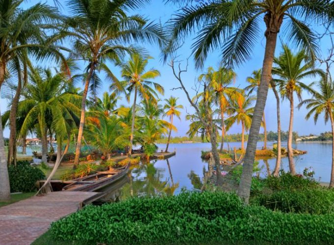 Kerala Green Escape (Senior Citizen Special)