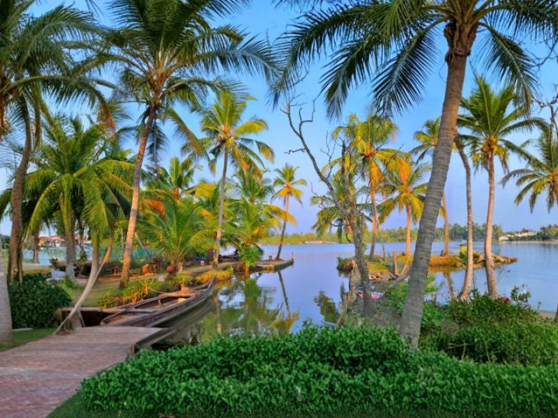 Kerala Green Escape (Senior Citizen Special)