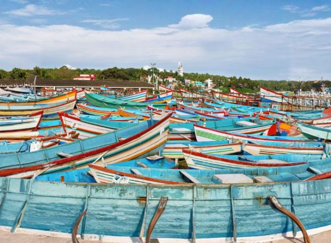 Lakes & Lagoons of Kerala