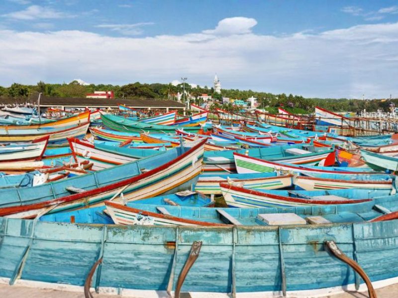 Lakes & Lagoons of Kerala