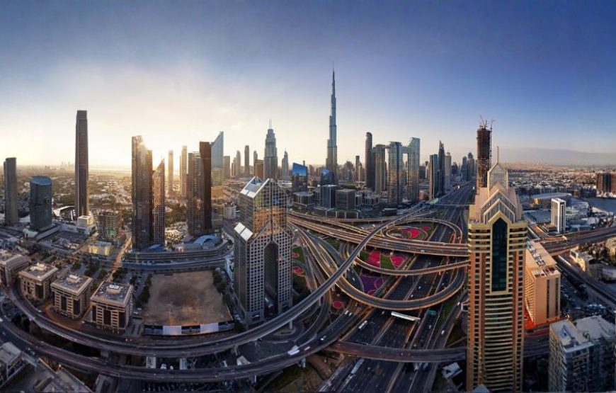 Dubai Super Saver Group Departure