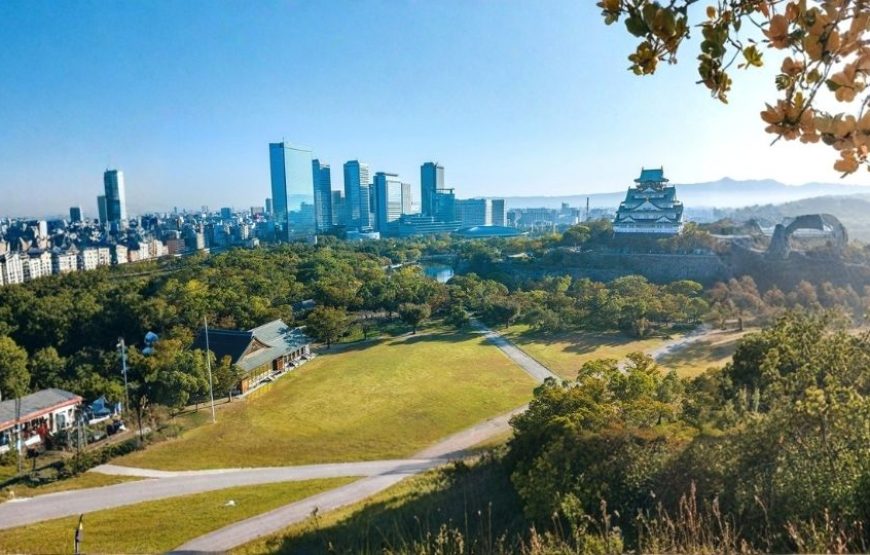 Japan and Korea Heritage Explorer – 16 Days Cultural & Scenic Journey