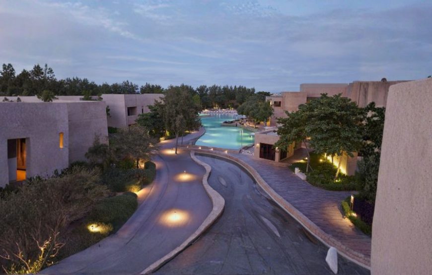 Diamonds In Dunes – Qatar Desert & Doha Experience